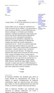 How aullox.com looks like on a mobile device such as an iPhone.