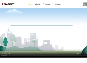How aussiebatterydischarger.com.au looks like on a tablet such as an iPad.