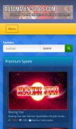 How automaten-slots.com looks like on a mobile device such as an iPhone.