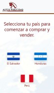 How autospublicidad.com looks like on a mobile device such as an iPhone.