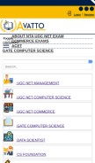 How avatto.com looks like on a mobile device such as an iPhone.