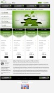 How avecoh.com looks like on a mobile device such as an iPhone.
