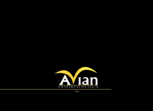 How avianlifestyle.com looks like on a tablet such as an iPad.