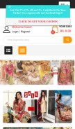 How awwalboutique.com looks like on a mobile device such as an iPhone.