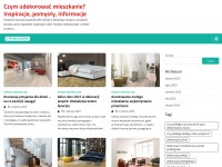 Desktop screenshot for czymdekorowac.pl