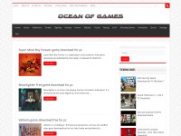 Desktop screenshot for oceanofgamesu.com