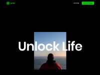 Desktop screenshot for li.me