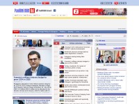 Desktop screenshot for panarmenian.net