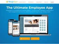 Desktop screenshot for mangoapps.com
