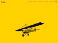 Desktop screenshot for fir.im