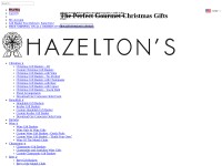 Desktop screenshot for hazeltons.ca