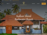 Desktop screenshot for kalloosisland.com
