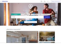 Desktop screenshot for fotocasa.es