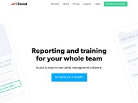 Desktop screenshot for iscout.com