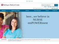 Desktop screenshot for harlingenmedicalcenter.com