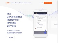Desktop screenshot for unblu.com