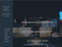Desktop screenshot for mobilunity.com