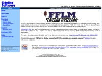 Desktop screenshot for fflm.com
