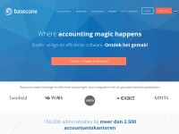 Desktop screenshot for basecone.com