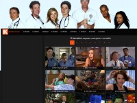 Desktop screenshot for klinika-tv.ru