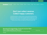 Desktop screenshot for invoicecloud.net