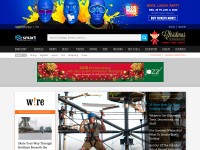 Desktop screenshot for smartshanghai.com