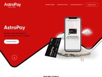 Desktop screenshot for astropayturkey.com
