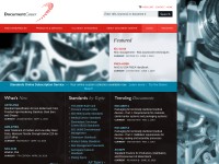 Desktop screenshot for document-center.com