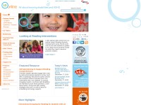 Desktop screenshot for ldonline.org