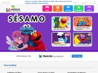 Desktop screenshot for sesamo.com