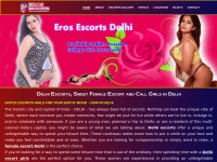 Desktop screenshot for erosescorts.in