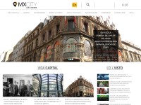 Desktop screenshot for mxcity.mx