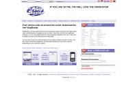 Desktop screenshot for voipbuster.com