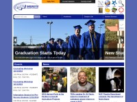 Desktop screenshot for mjc.edu