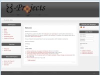 Desktop screenshot for uo-projects.net