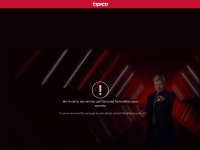 Desktop screenshot for tipico.de