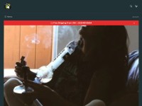 Desktop screenshot for puffingbird.com