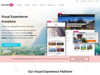 Desktop screenshot for movableink.com
