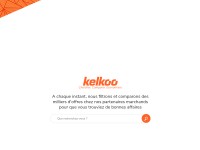 Desktop screenshot for kelkoo.com