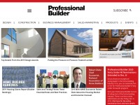 Desktop screenshot for probuilder.com