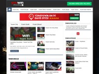 Desktop screenshot for youwingiris33.com