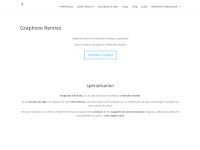 Desktop screenshot for hdgraphisme.fr