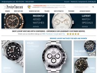 Desktop screenshot for prestigetime.com