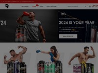 Desktop screenshot for gibbonnutrition.com