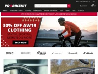 Desktop screenshot for probikekit.com