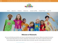 Desktop screenshot for mylemarks.com