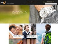 Desktop screenshot for danong.com