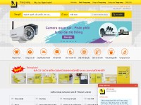 Desktop screenshot for trangvangvietnam.com
