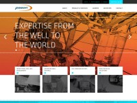 Desktop screenshot for pason.com