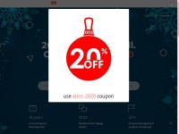 Desktop screenshot for aitoc.com